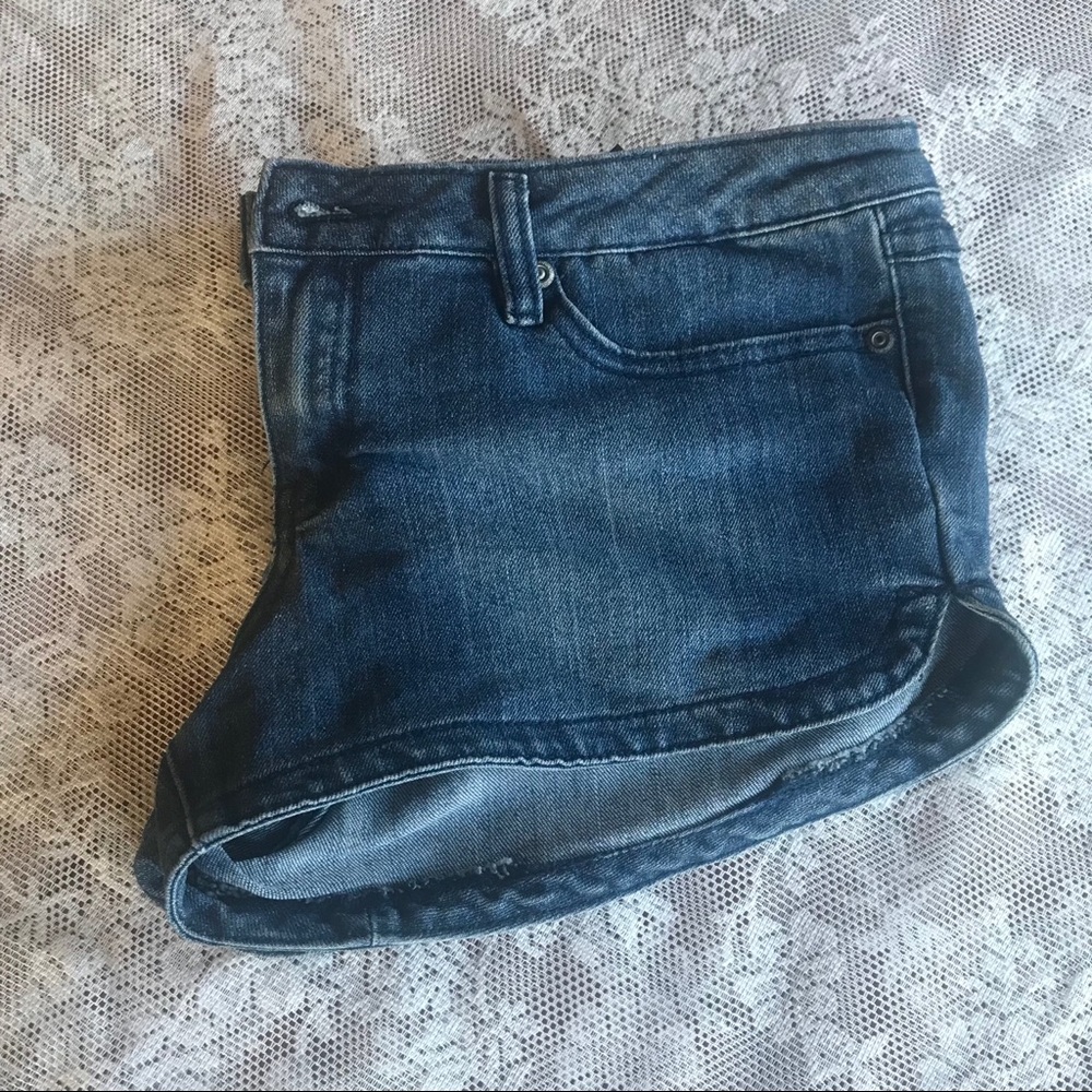 Harlow Jean Shorts